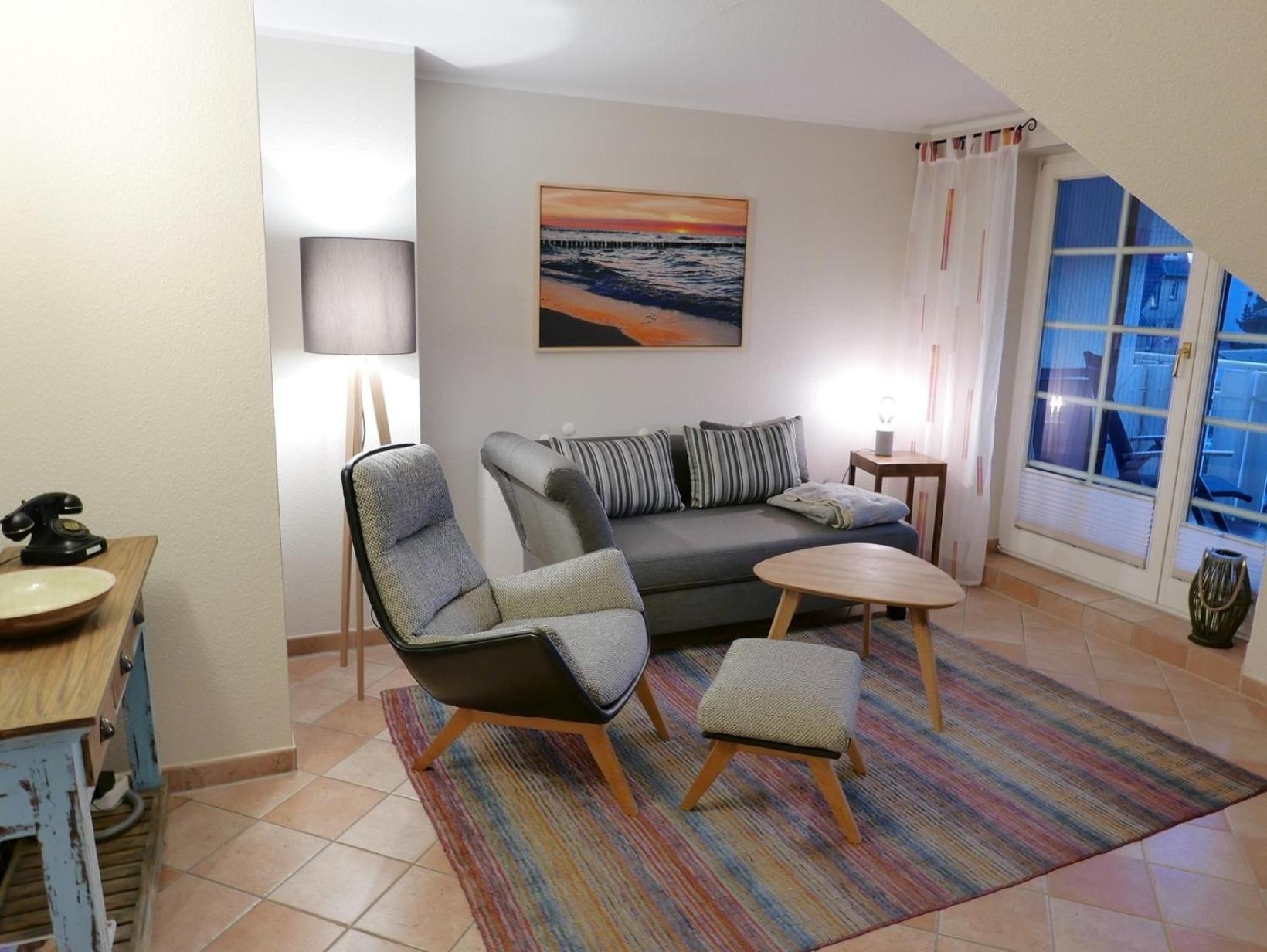 Stoertebekerstr 9, Wohnung 6 Zingst Ngoại thất bức ảnh