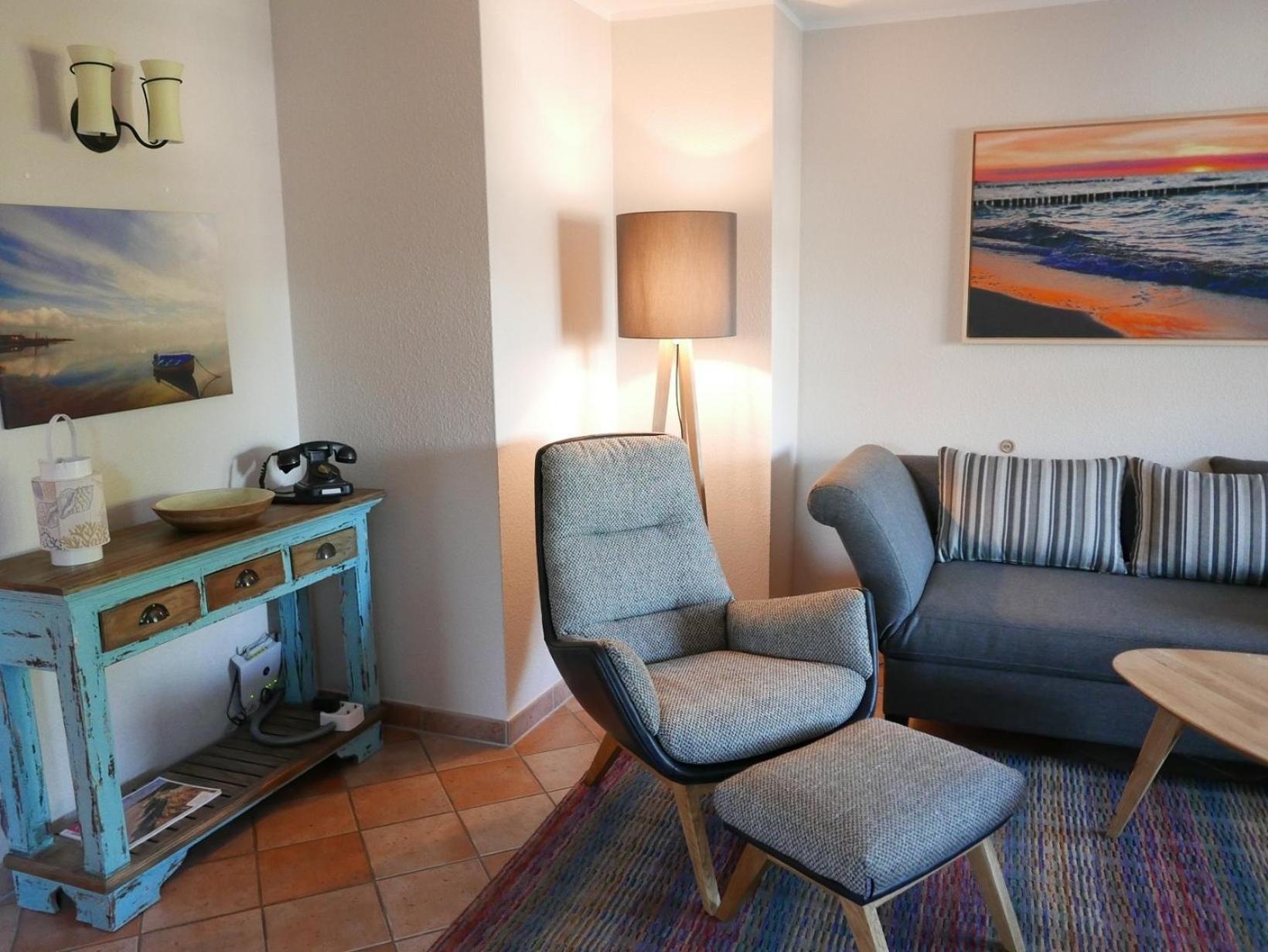 Stoertebekerstr 9, Wohnung 6 Zingst Ngoại thất bức ảnh