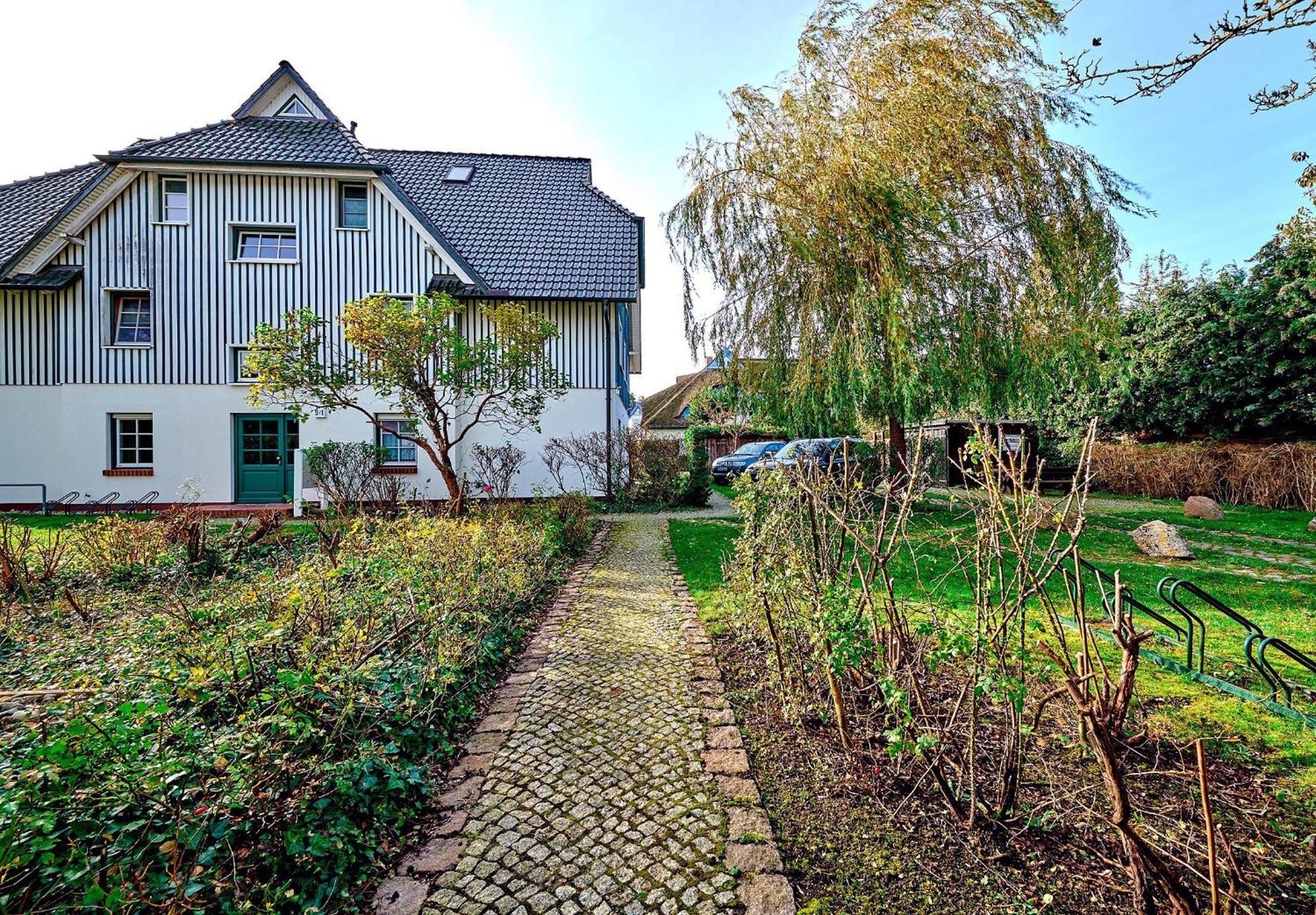 Stoertebekerstr 9, Wohnung 6 Zingst Ngoại thất bức ảnh