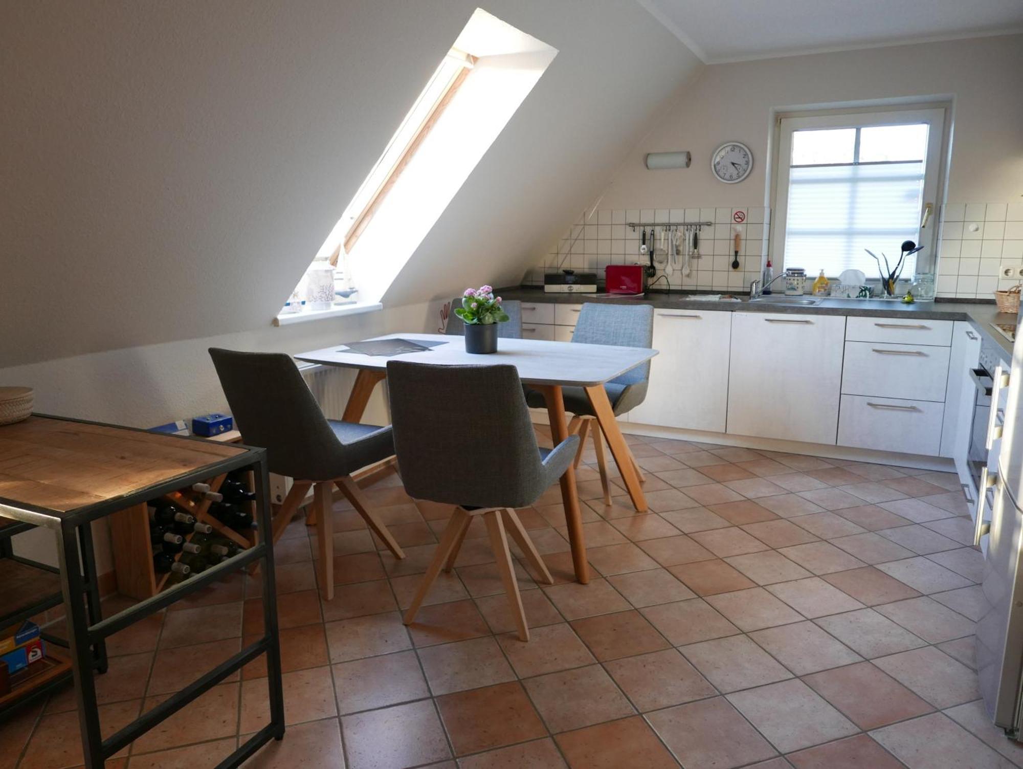 Stoertebekerstr 9, Wohnung 6 Zingst Ngoại thất bức ảnh